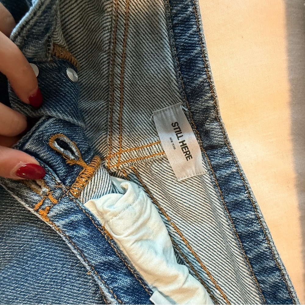 Still Here Cool Jean